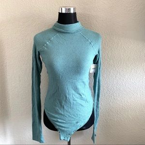 ❌SOLD❌ Free People All You Want Bodysuit